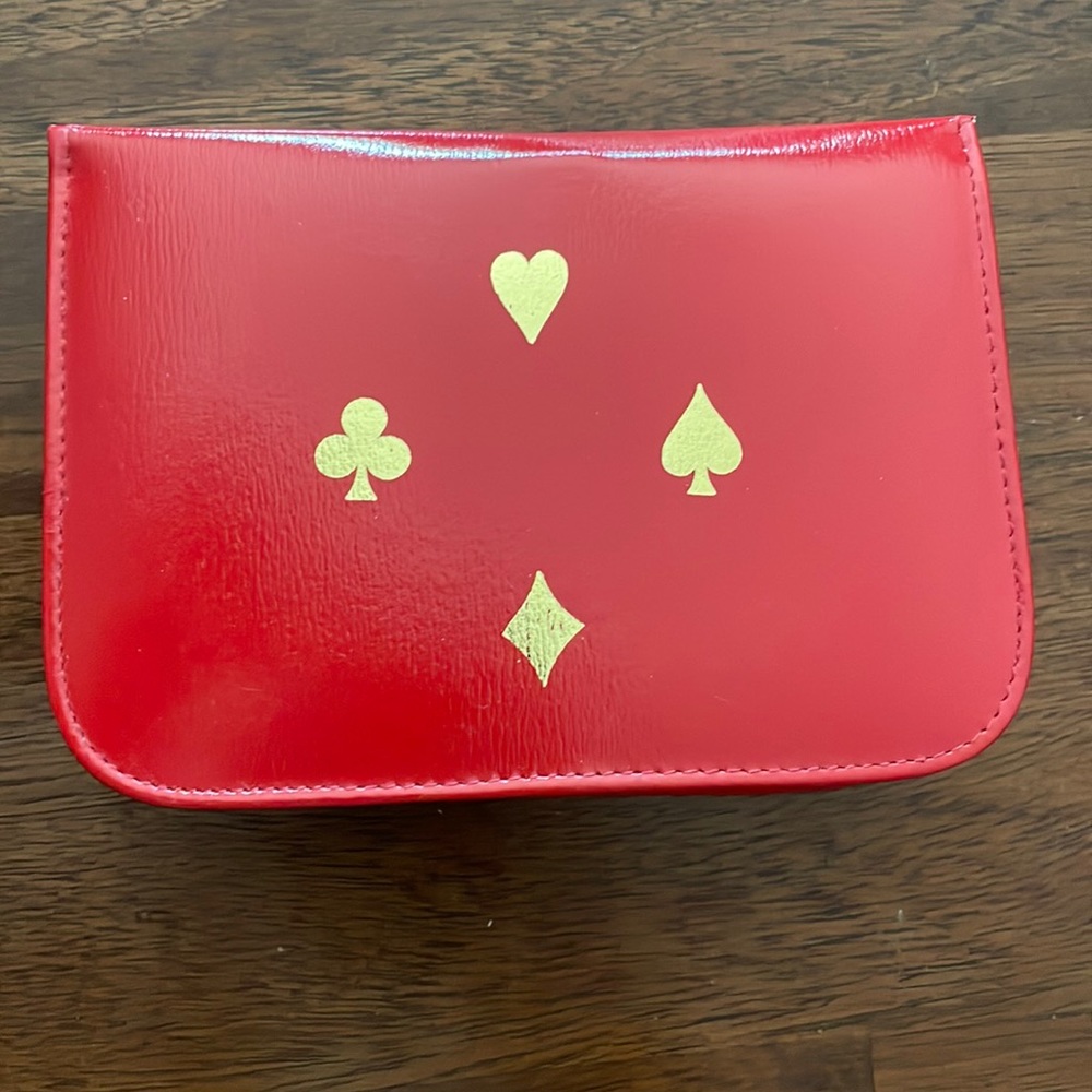 Vintage Griffon Bridge Leather Case